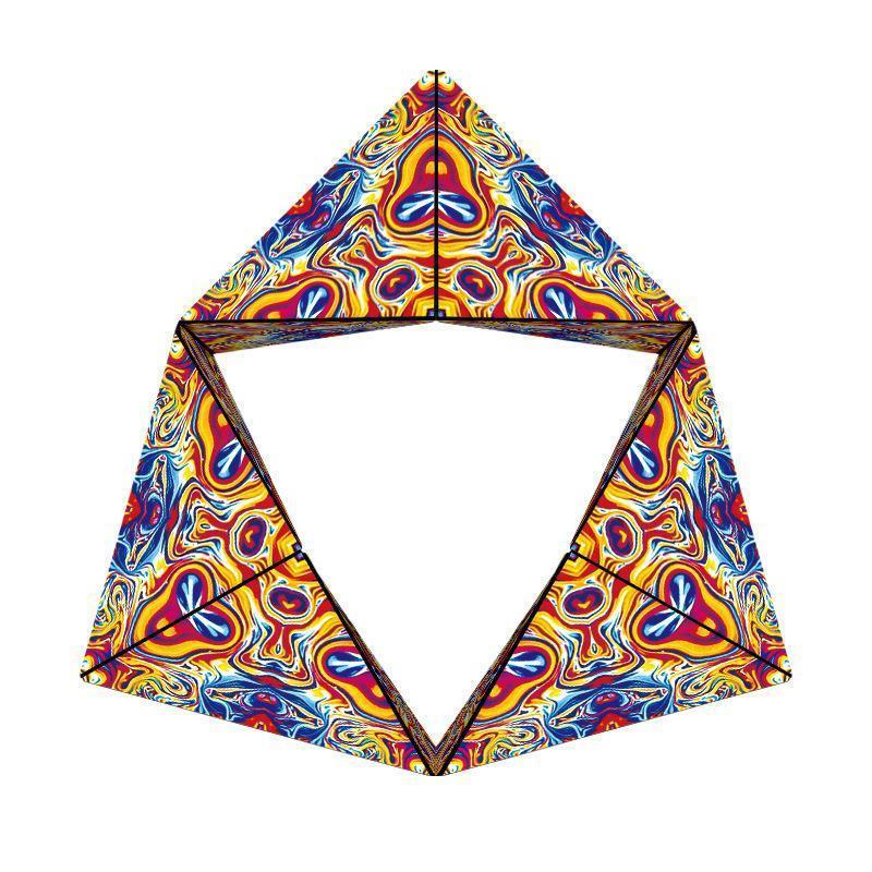 ShiftForm Magnetic Puzzle Cube