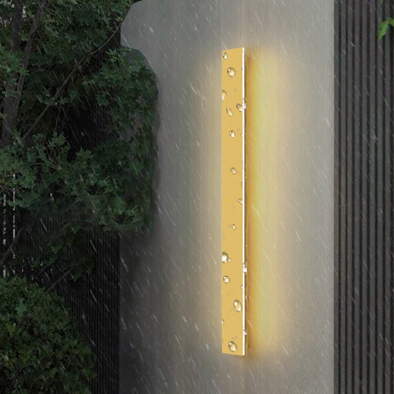 BotusLume Linear Wall Lamp