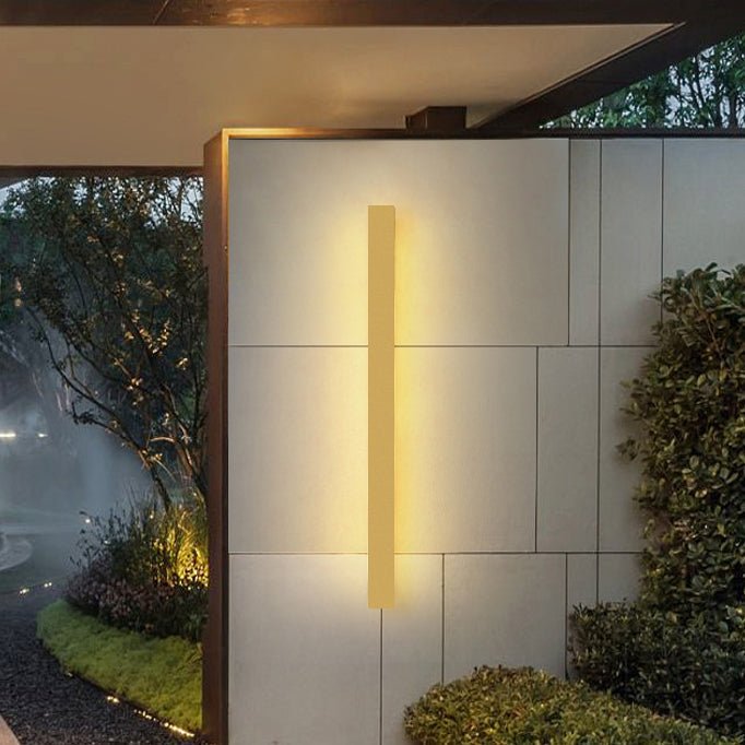 BotusLume Linear Wall Lamp