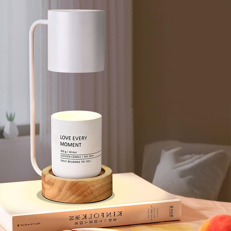 Japanese ZenMelt Table Lamp