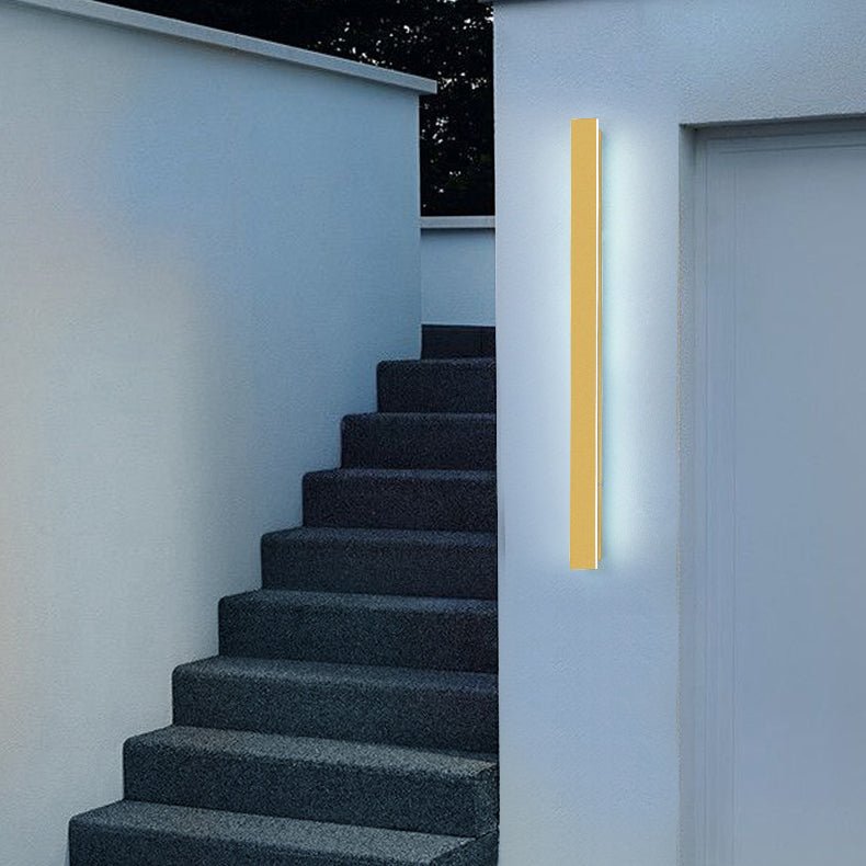 BotusLume Linear Wall Lamp