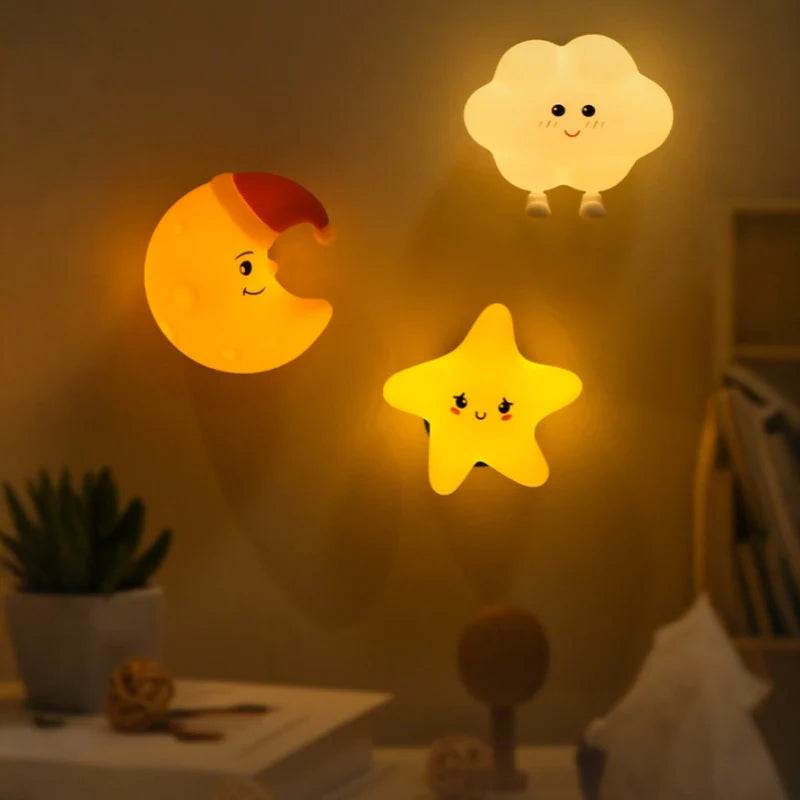 Kids Wall Night Light