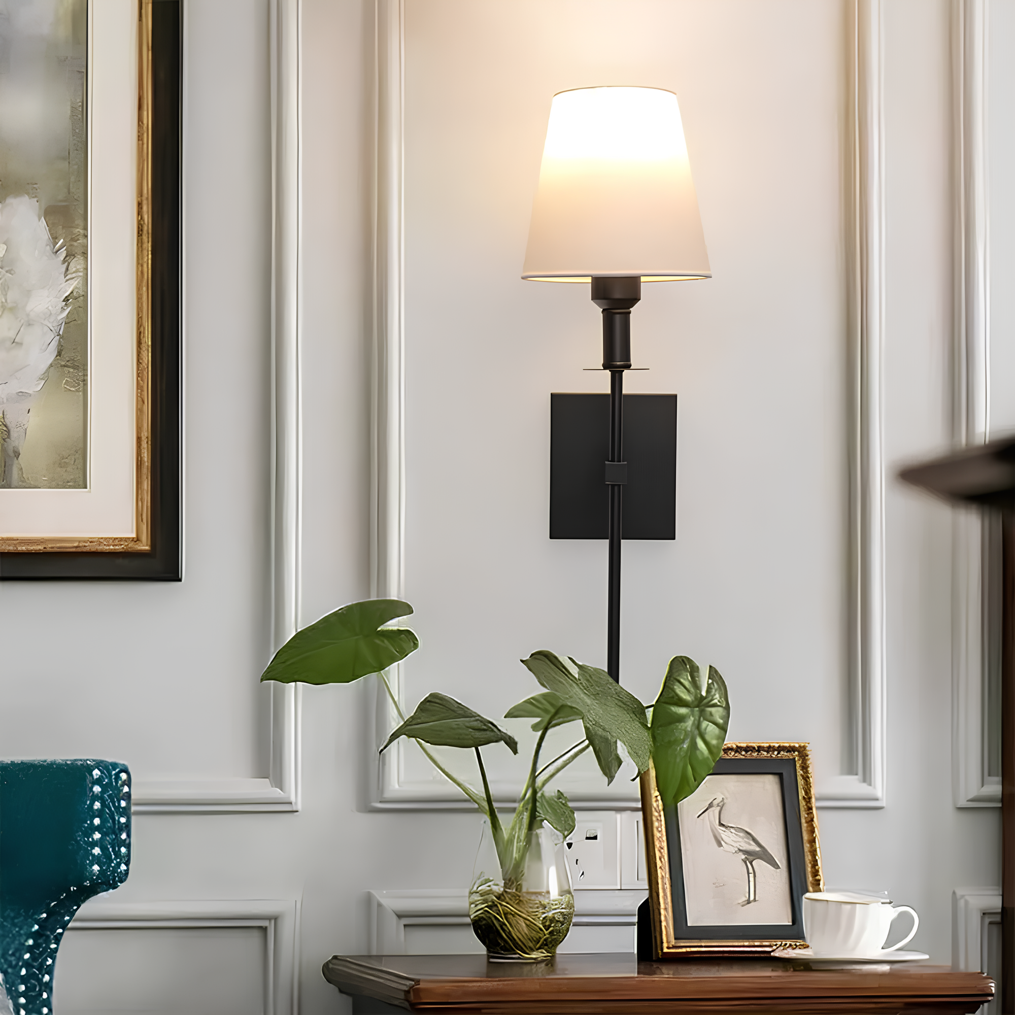 Haven Wall Sconce Light