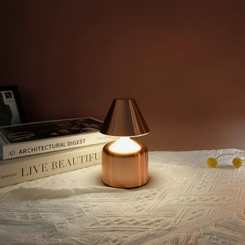 Orbit Dome Table Lamp