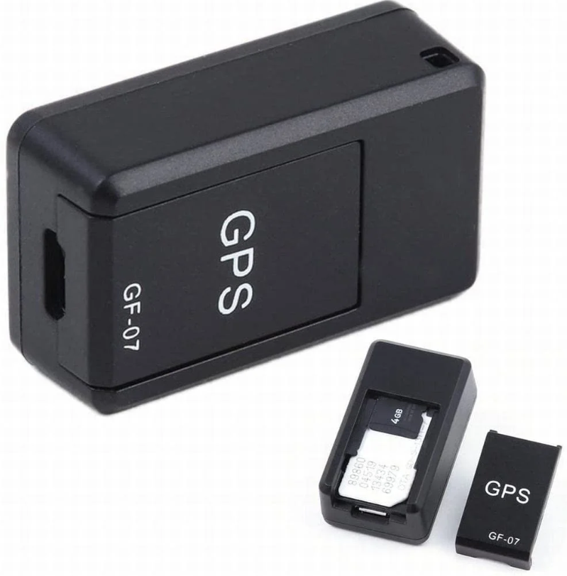 Magnetische mini GPS-tracker