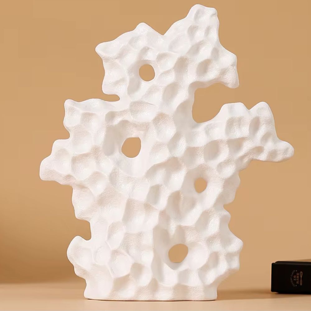 Coastal Reef Accent Sculpture