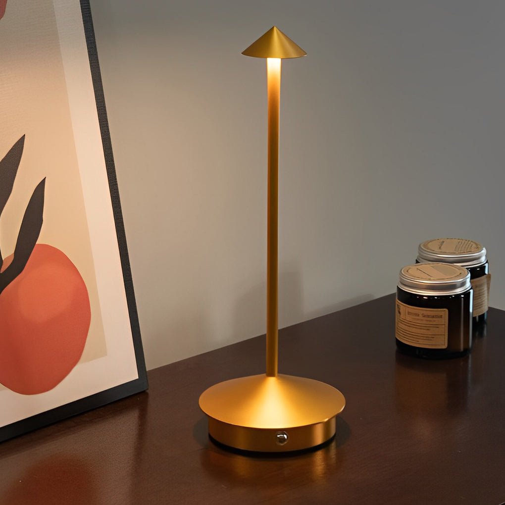 Battery Table Lamp