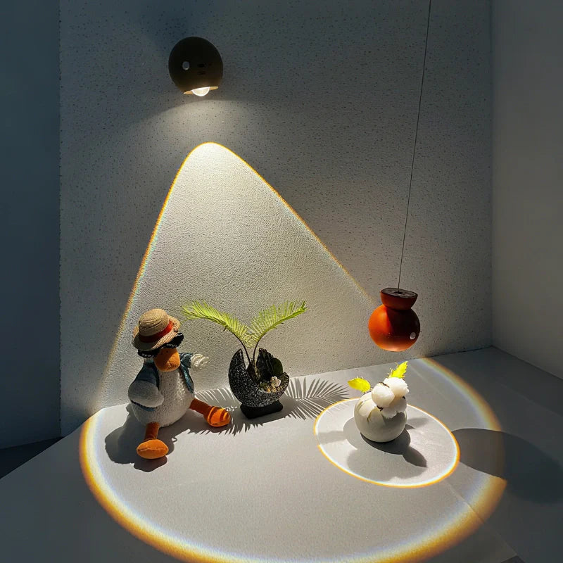 Arc Glow Spotlight