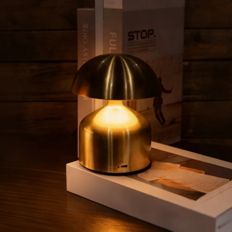 Orbit Dome Table Lamp