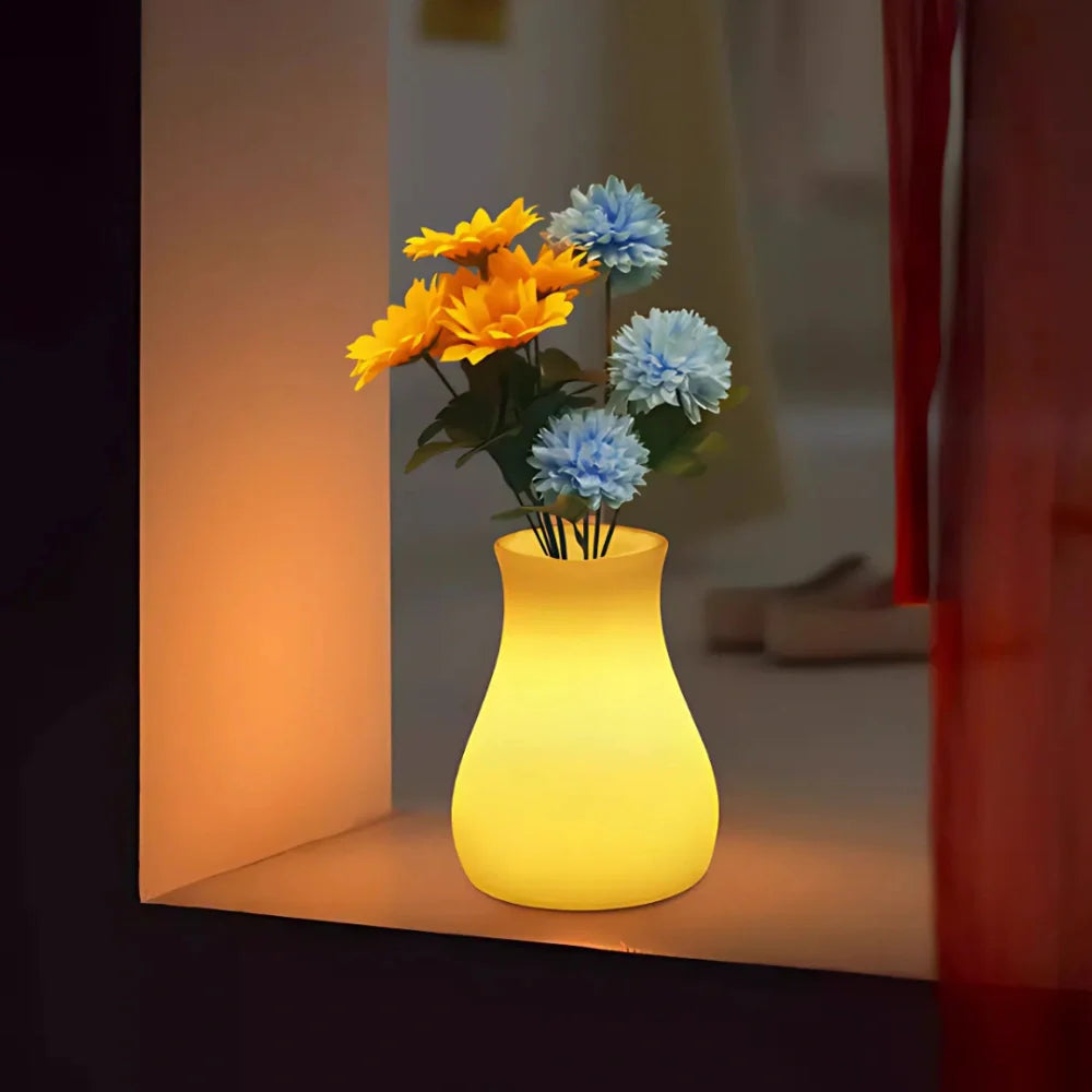 Bloom Light Vase