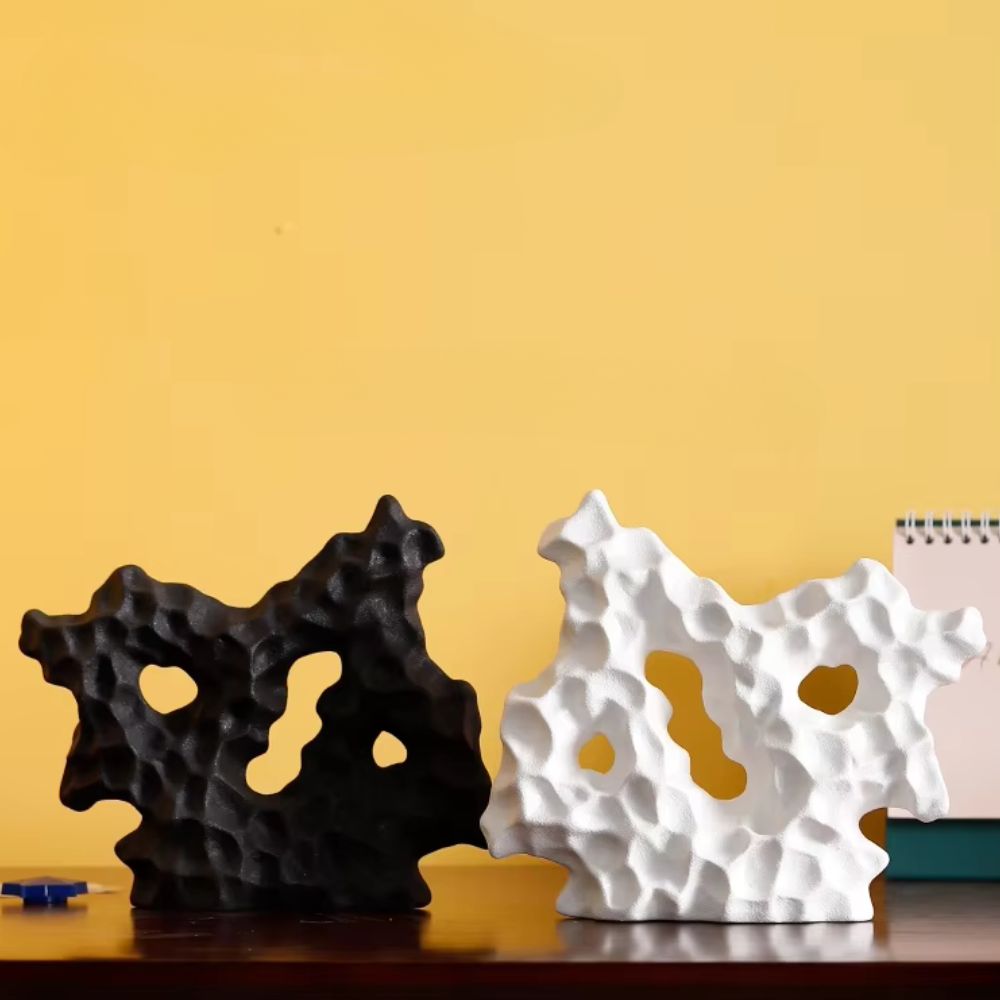 Coastal Reef Accent Sculpture