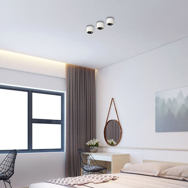 Modern Minimalist LED Ceiling Spotlight