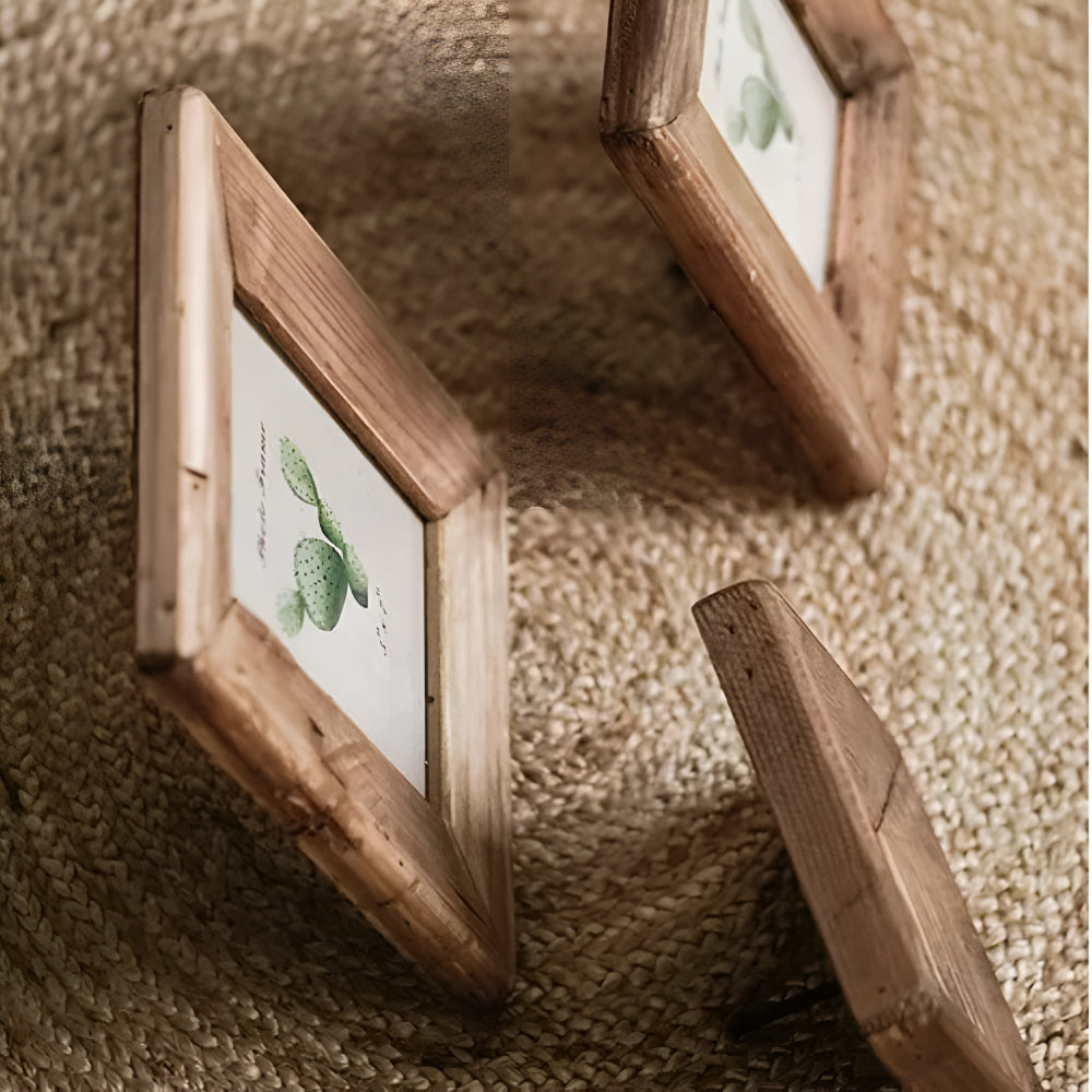 Heritage Wood Frame Set