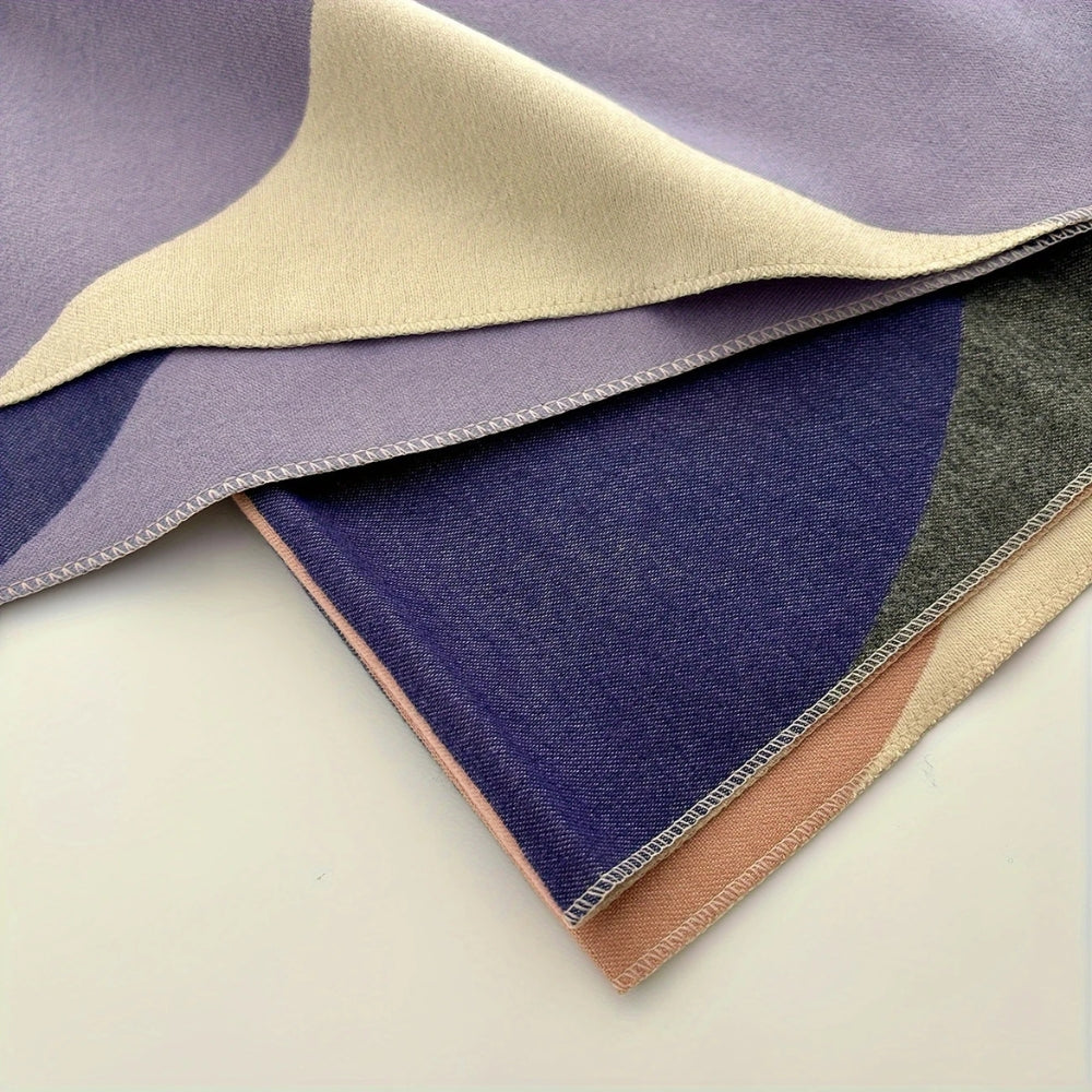 Reversible Wrap Scarf