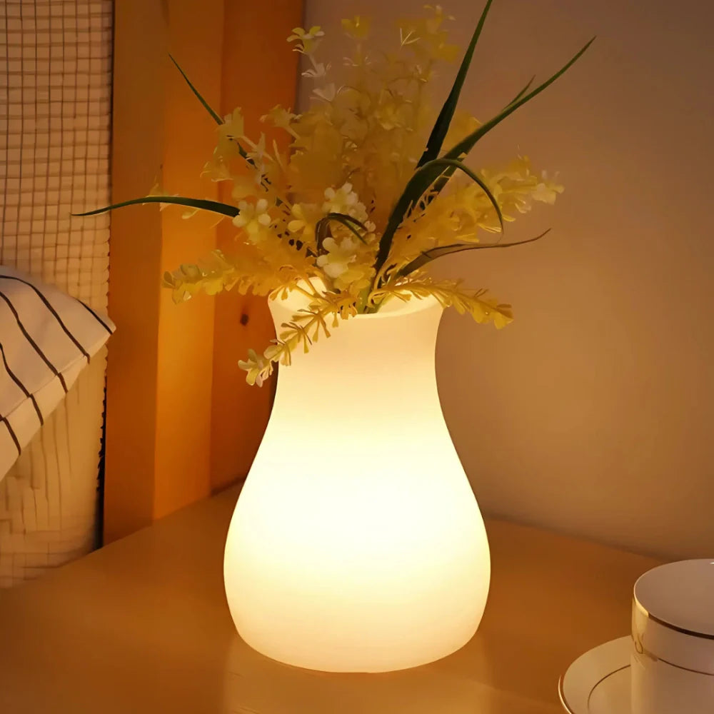 Bloom Light Vase