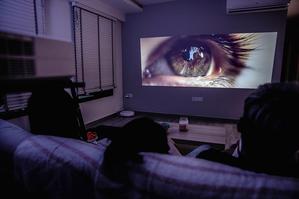 Portable Mini Projector
