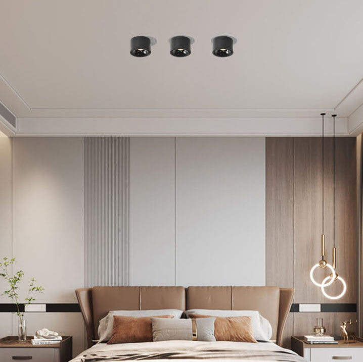 Modern Minimalist LED Ceiling Spotlight