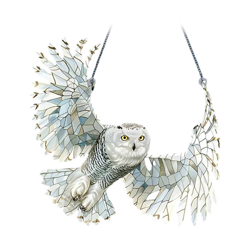 Hummingbird Acrylic Window Suncatcher