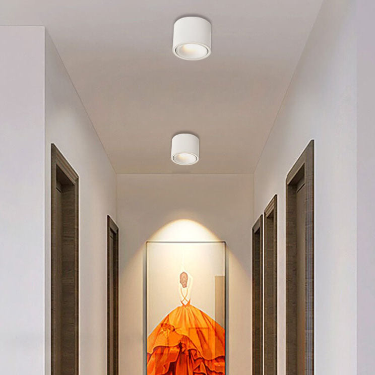 Modern Minimalist LED Ceiling Spotlight