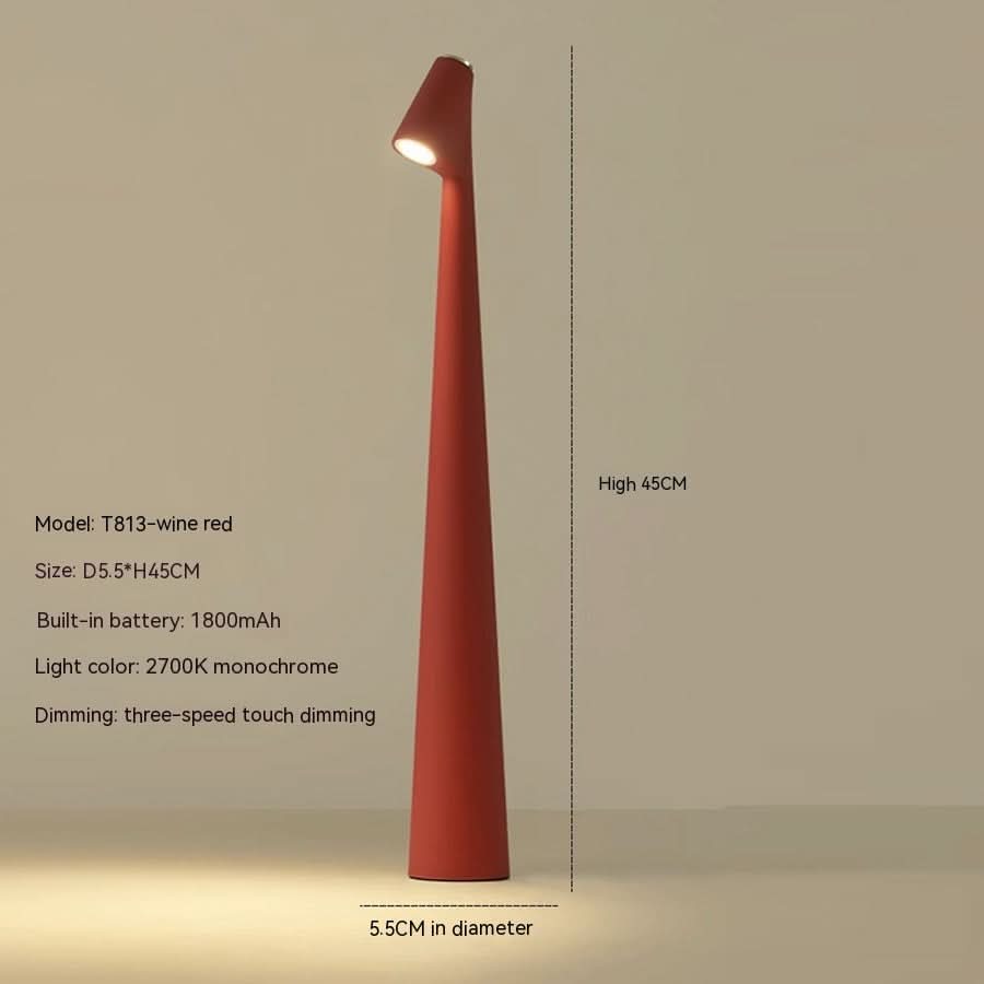 Rechargeable LED Table Lamp