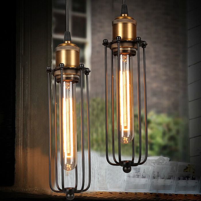Industrial Pendant Lamp