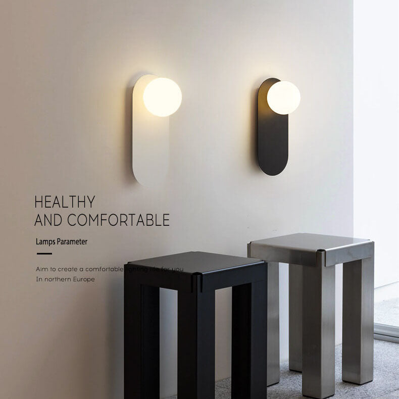 RingBase Wall Lamp