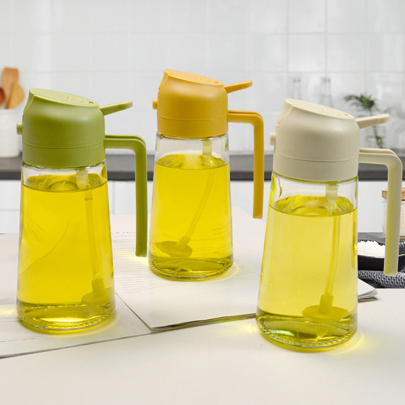 Glass Oil Sprayer lamp Dispenser