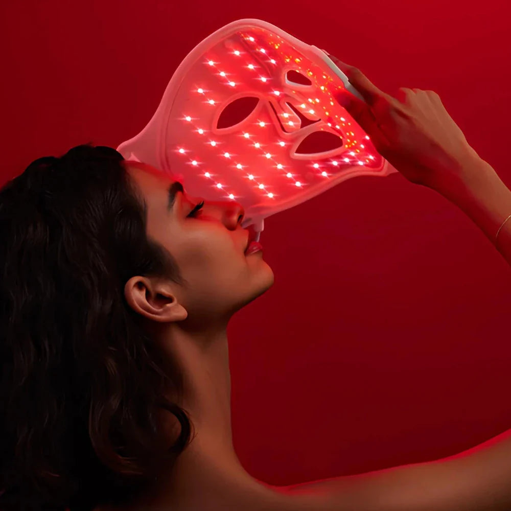 Radiance Red Light Therapy Mask