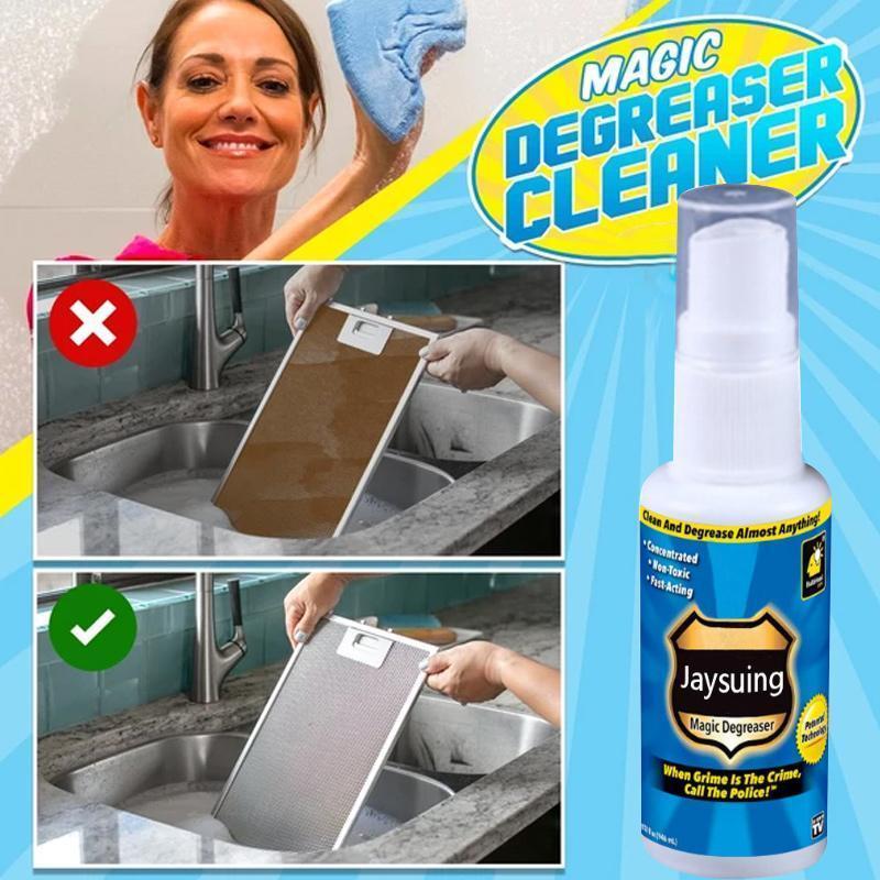 Degreaser Cleaner Spray