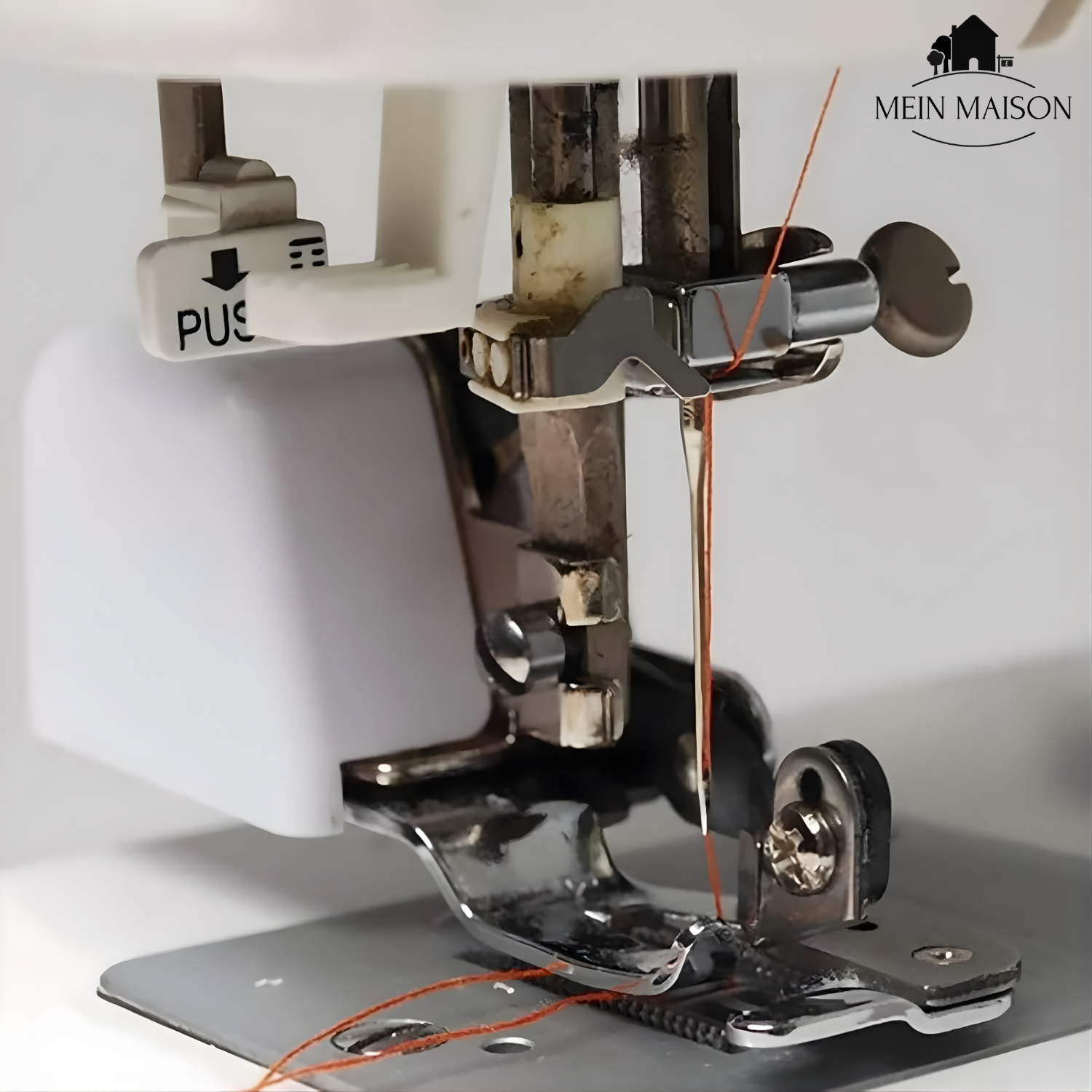 Sewing and Cutting Presser Foot