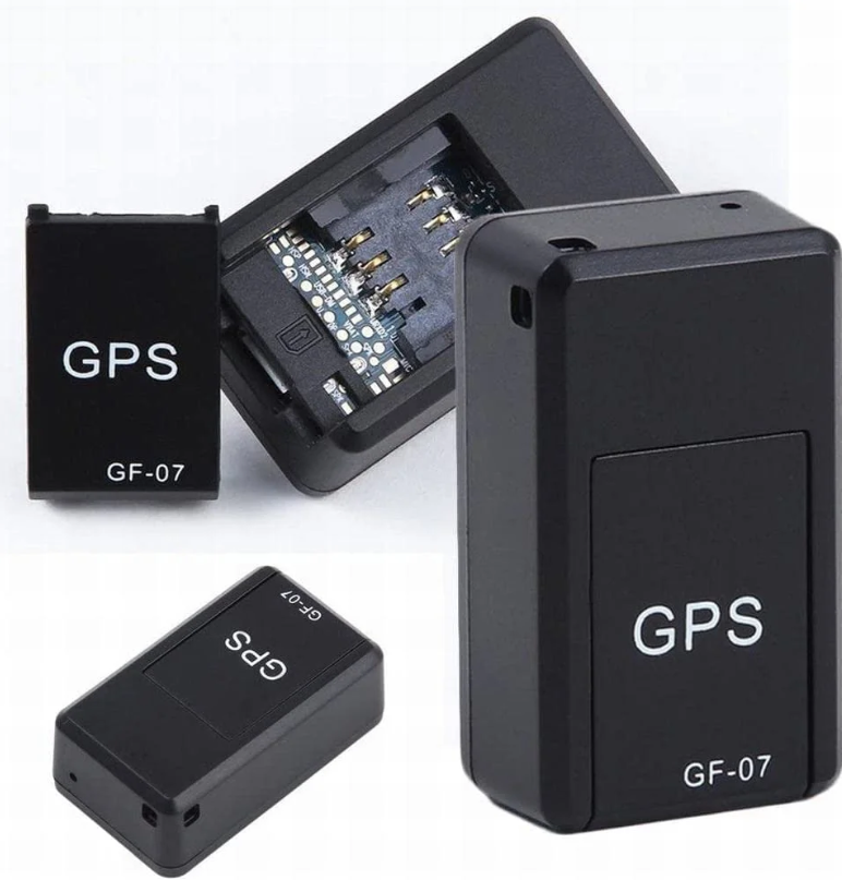 Magnetische mini GPS-tracker