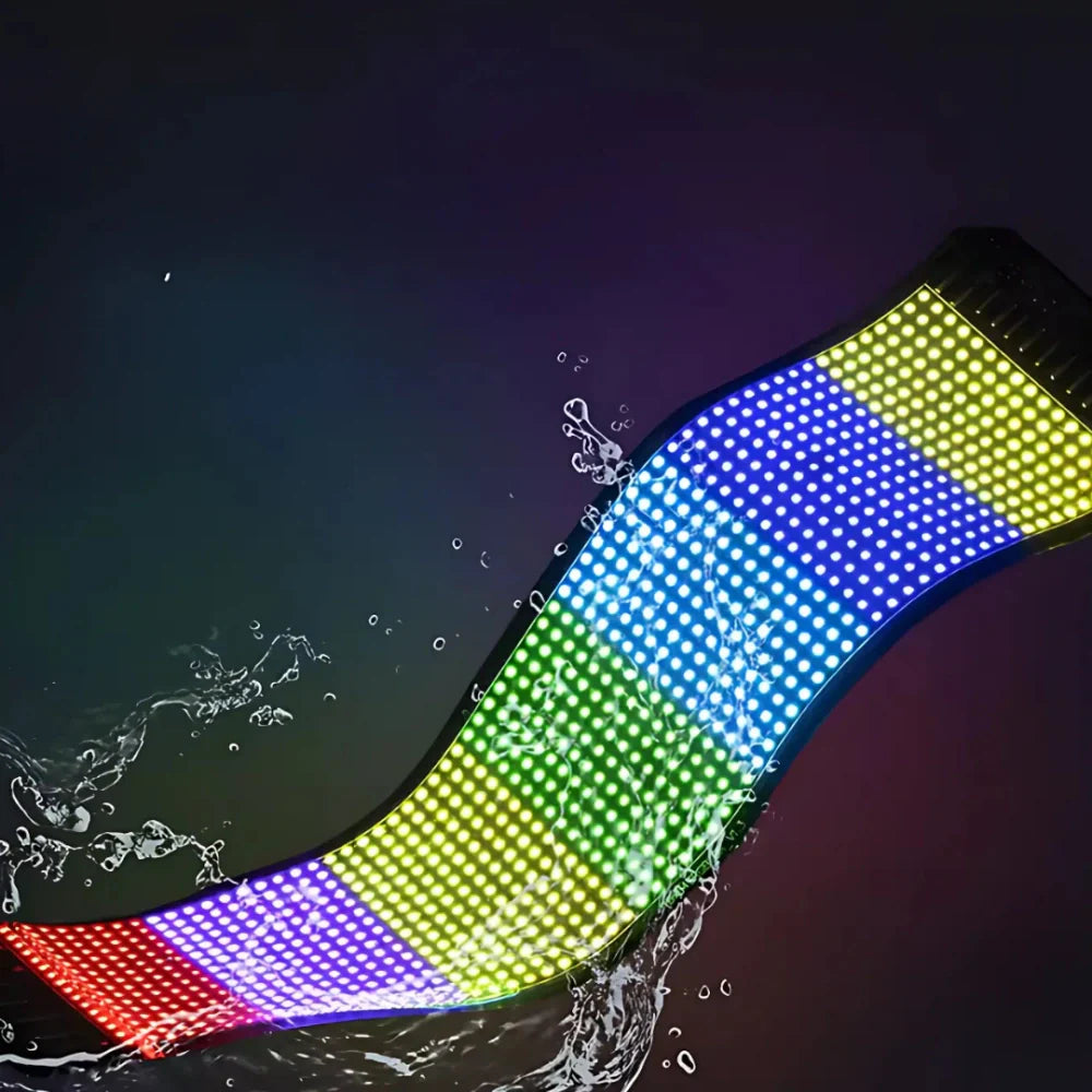 LED Message Panel