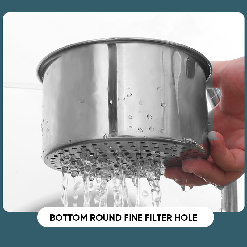 Stainless Sink Strainer Basket