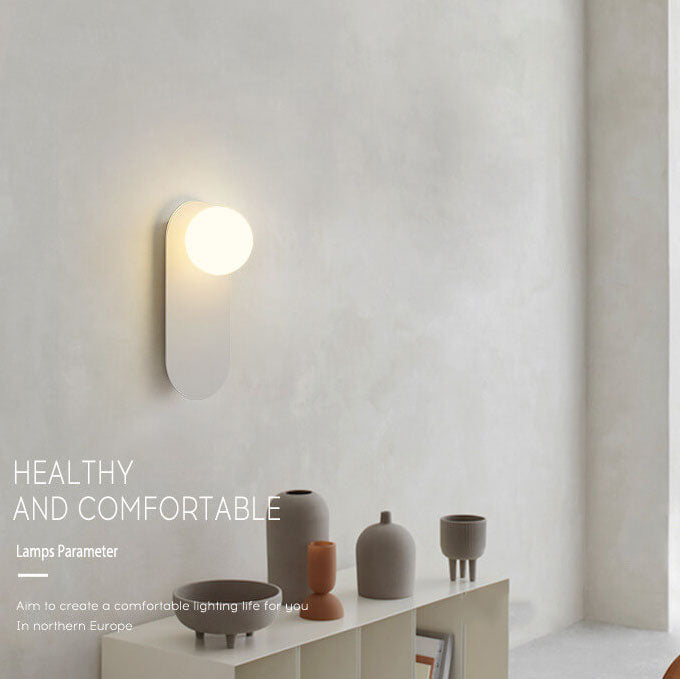 RingBase Wall Lamp