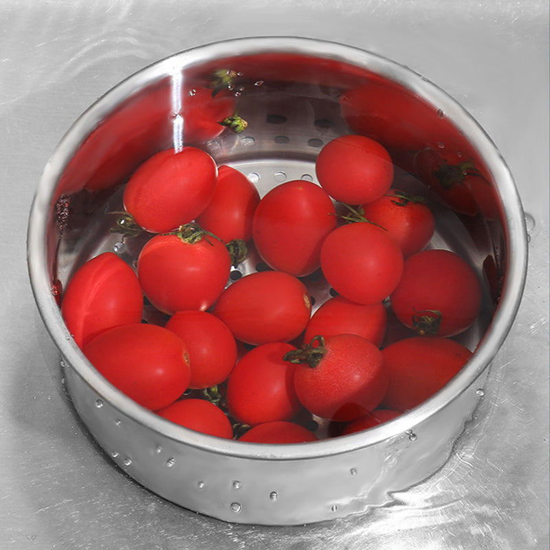 Stainless Sink Strainer Basket