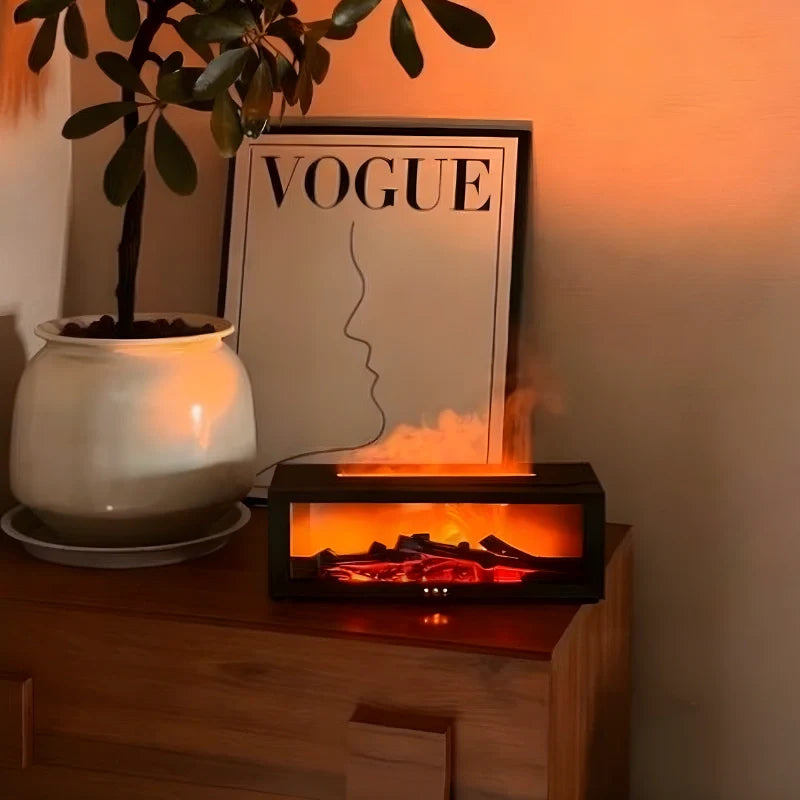 Fireplace Humidifier
