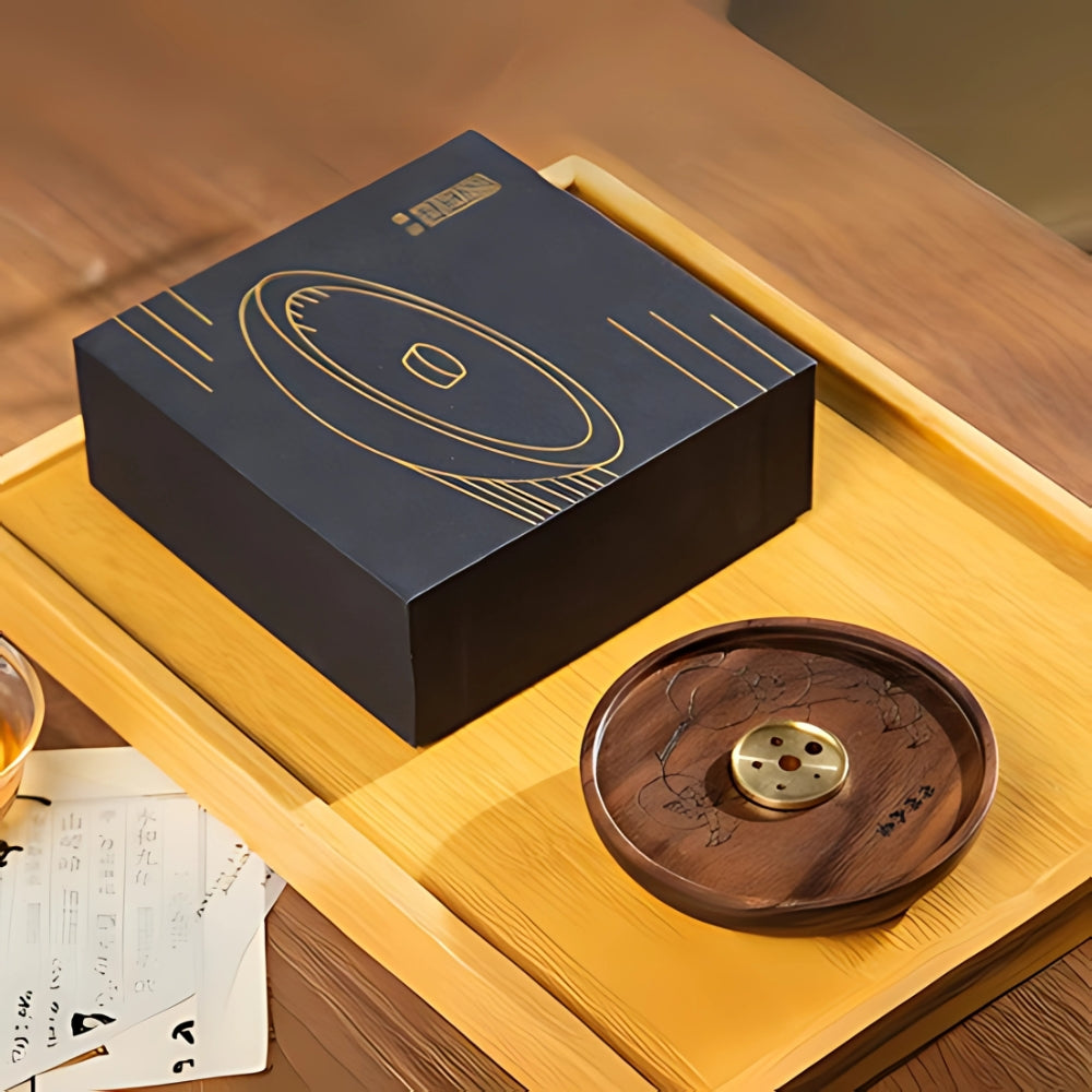 Minimal Incense Holder Dish