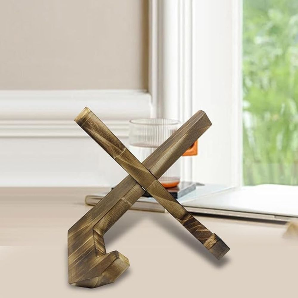 Folding Book Display Stand