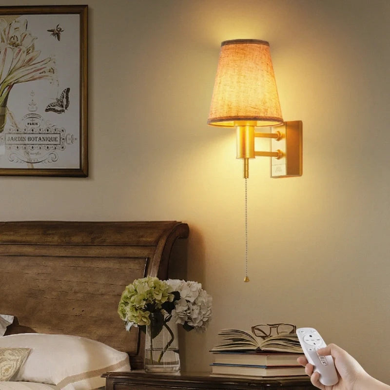 Classic Pull Wall Light