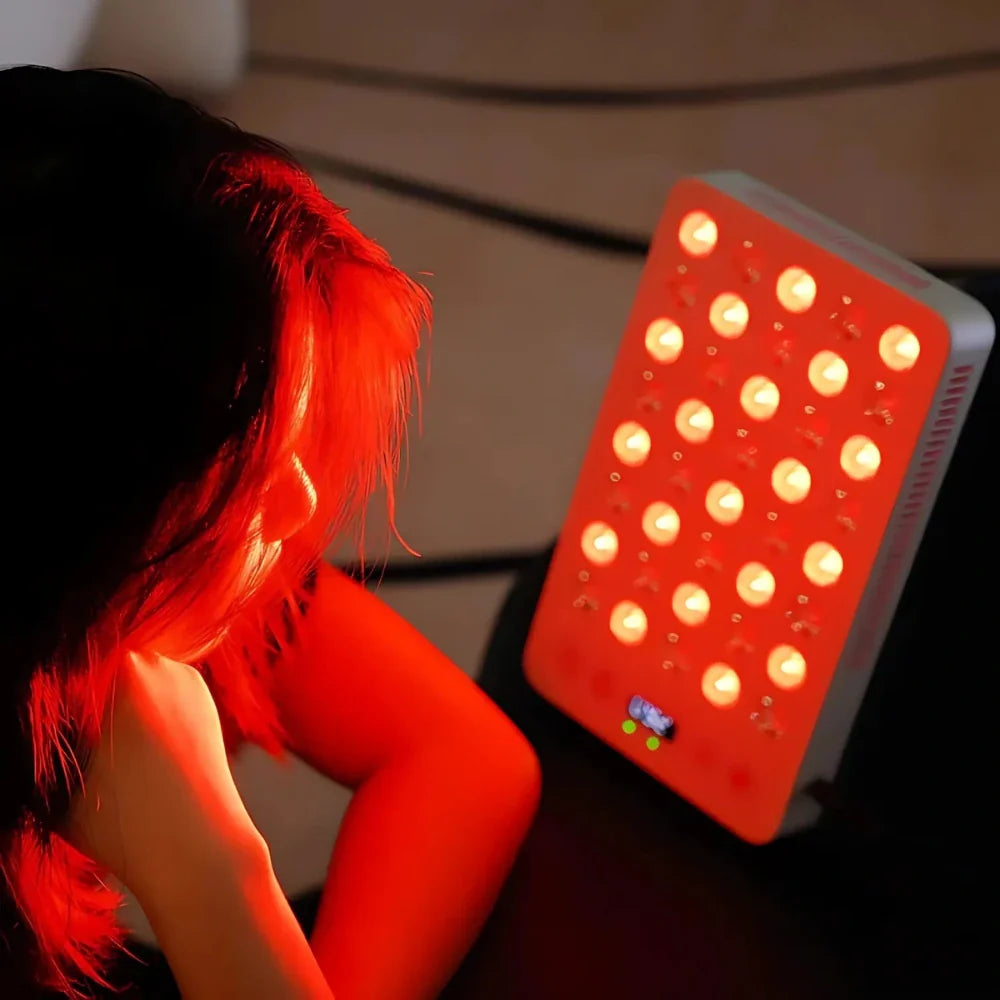 Radiant Red Light Therapy Panel