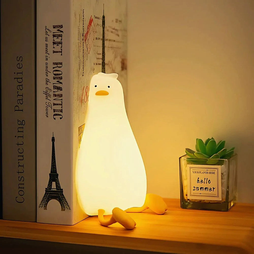 Squeeze Night Light