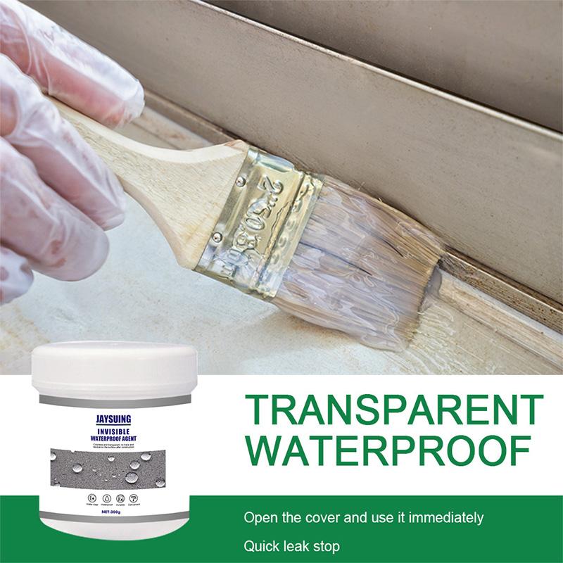 ClearSeal Waterproof Coating Paste