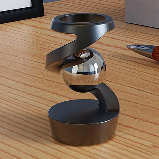 Kinetic Desk Sculpture