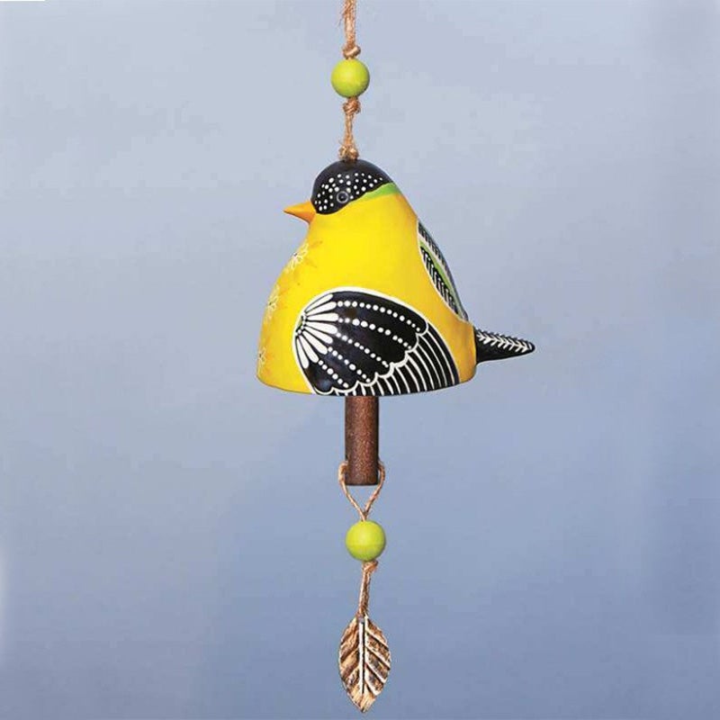 Bird Wind Chimes