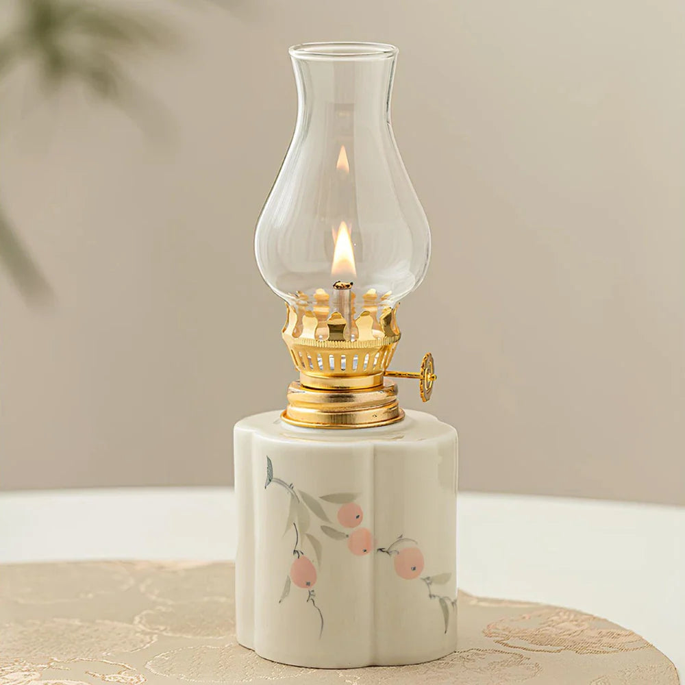 Oil Accent Lantern