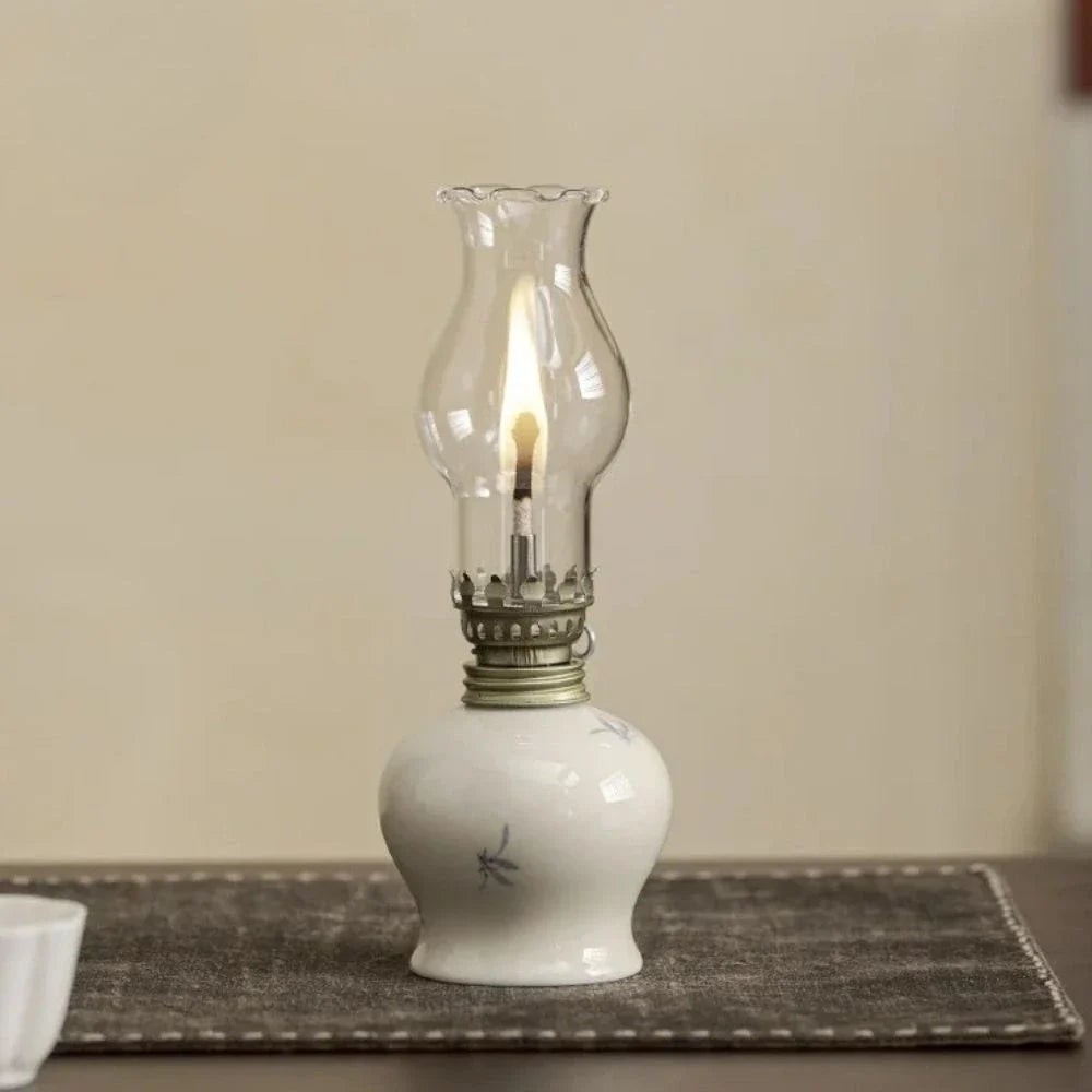 Oil Accent Lantern