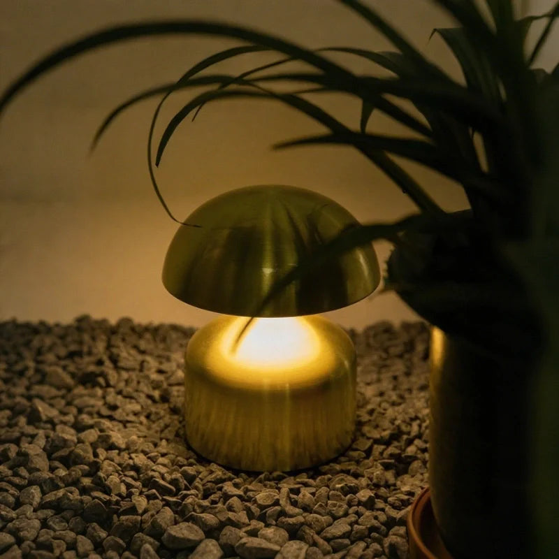 Orbit Dome Table Lamp