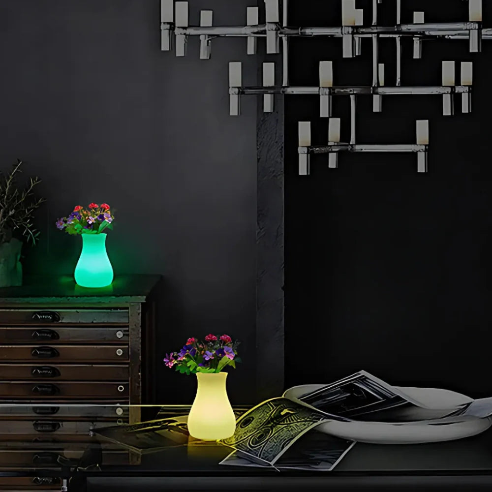 Bloom Light Vase