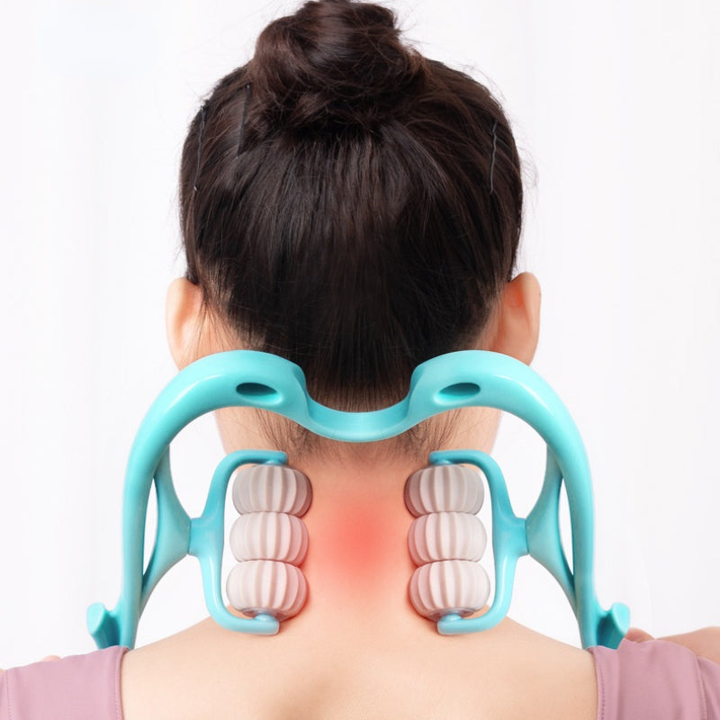 Swan Neck & Shoulder Roller