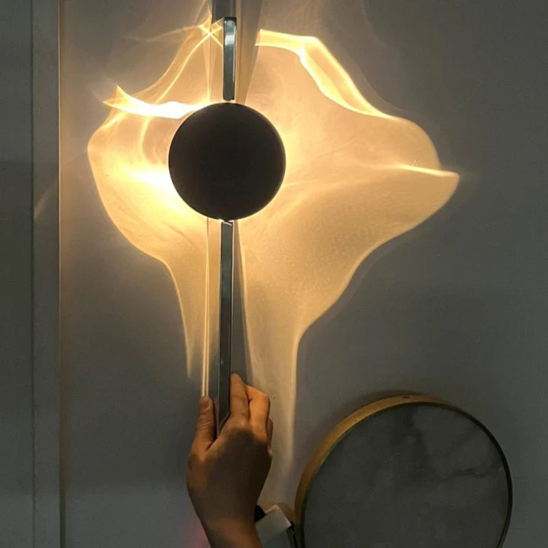 Essence Ripple Wall Light